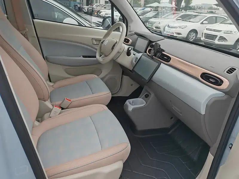 Leapmotor T03 2024 Model 403 Comfort Edition — миниатюра 7
