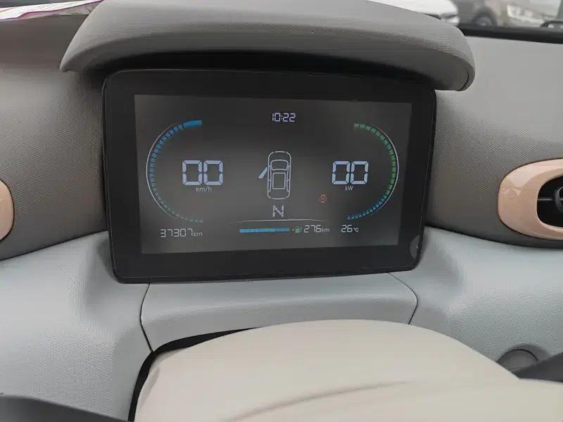 Leapmotor T03 2024 Model 403 Comfort Edition — миниатюра 9
