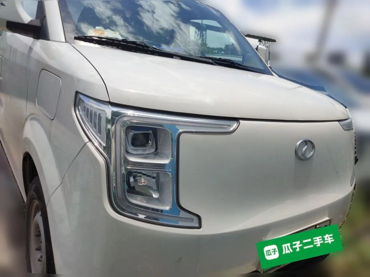 Ruichi R5 2025 Model, Freight Smart Charging Edition, Pioneer Type II — миниатюра 2