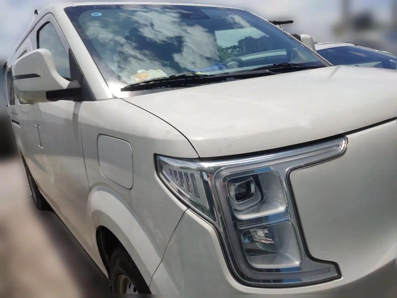 Ruichi R5 2025 Model, Freight Smart Charging Edition, Pioneer Type II — миниатюра 3