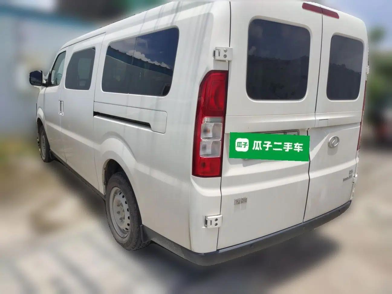 Ruichi R5 2025 Model, Freight Smart Charging Edition, Pioneer Type II — миниатюра 4