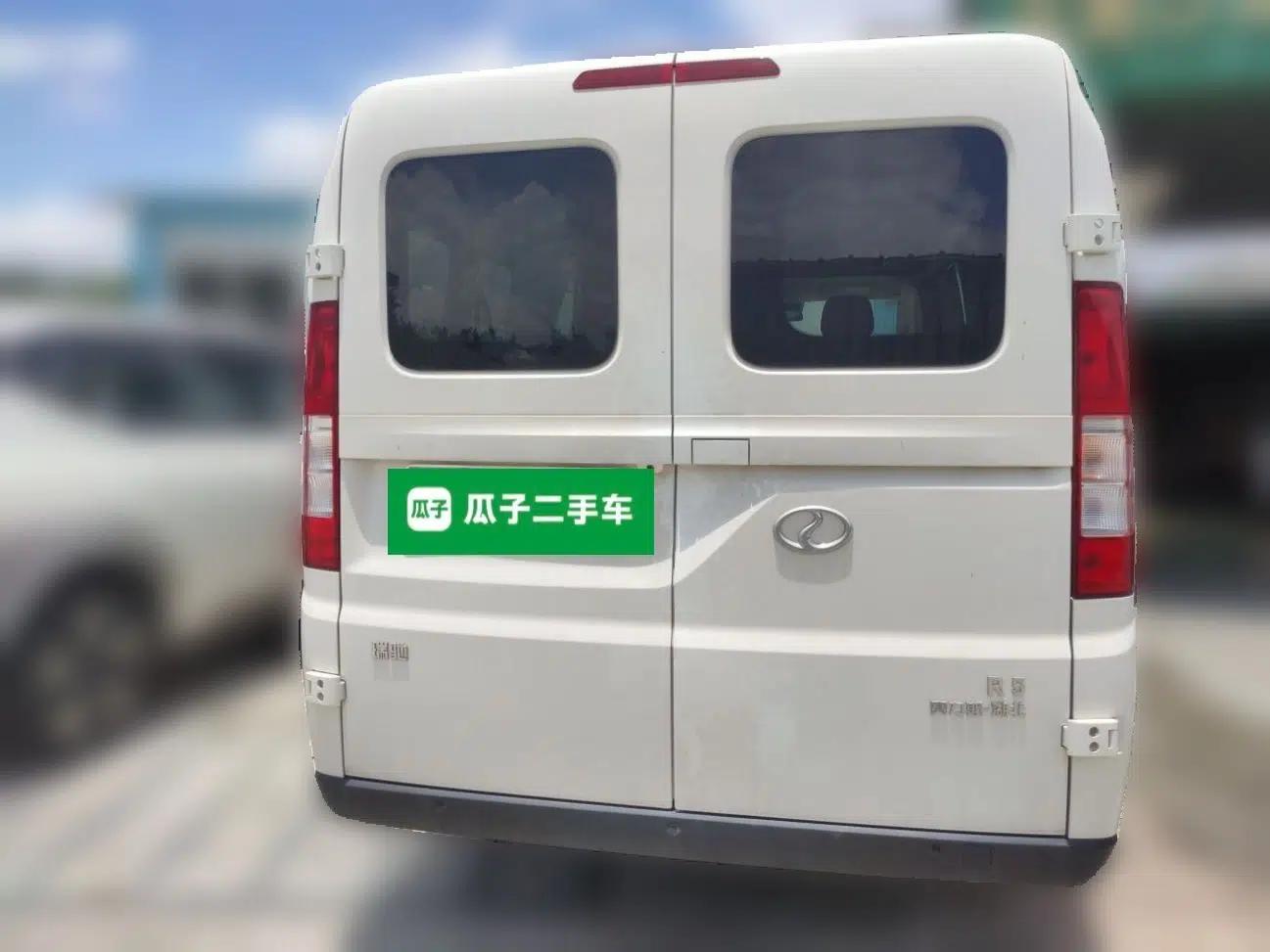 Ruichi R5 2025 Model, Freight Smart Charging Edition, Pioneer Type II — миниатюра 5