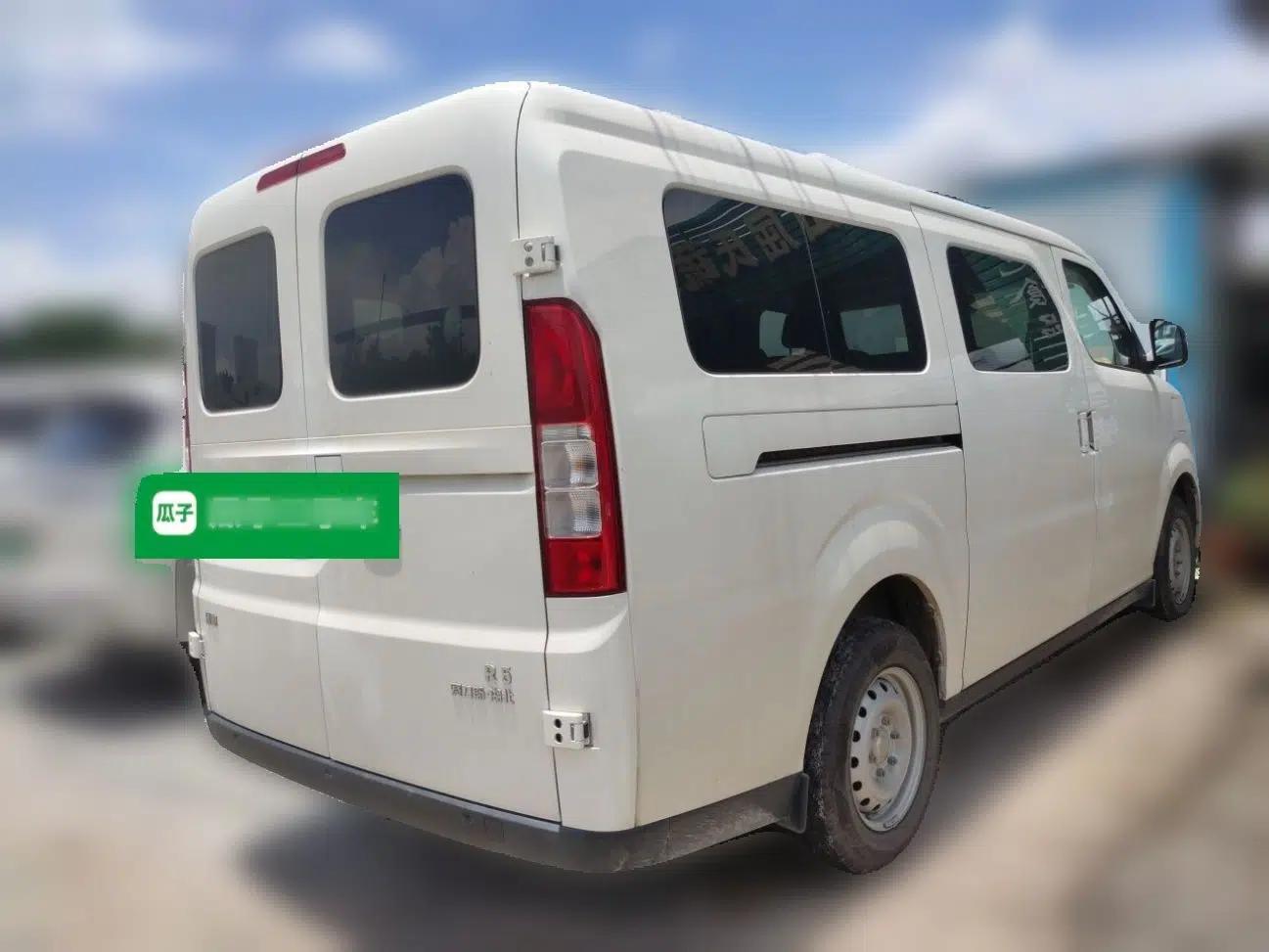 Ruichi R5 2025 Model, Freight Smart Charging Edition, Pioneer Type II — миниатюра 6