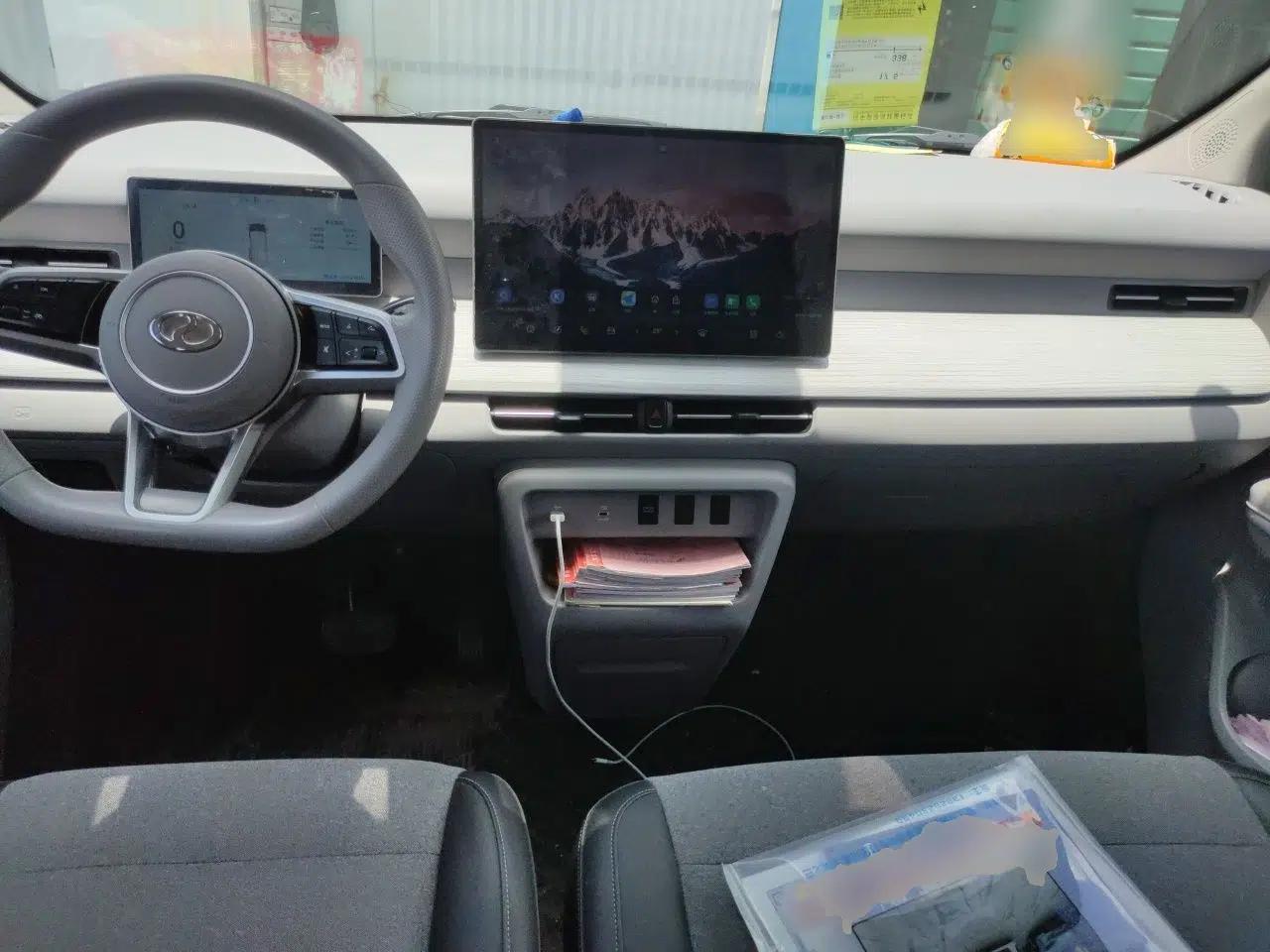 Ruichi R5 2025 Model, Freight Smart Charging Edition, Pioneer Type II — миниатюра 9