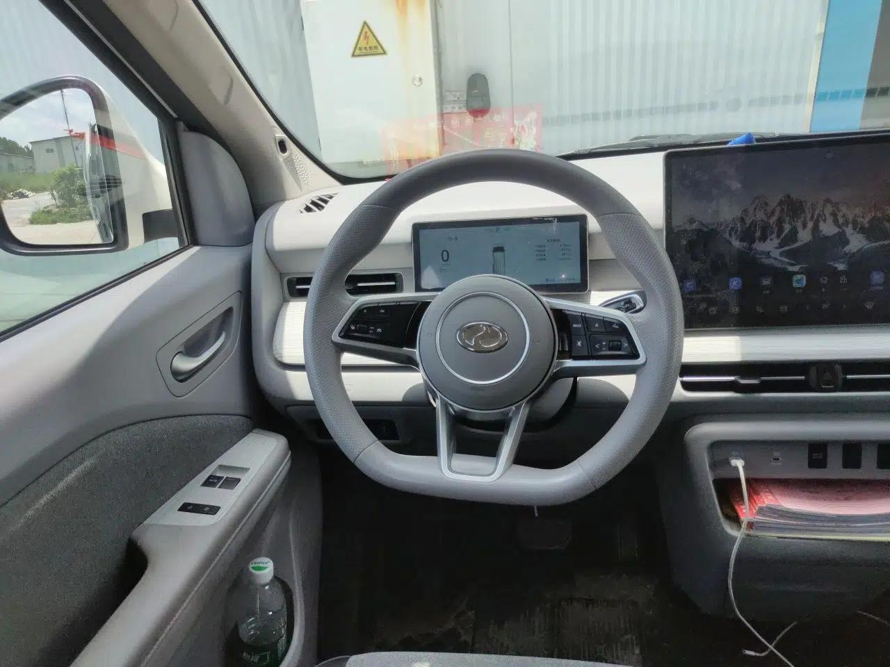Ruichi R5 2025 Model, Freight Smart Charging Edition, Pioneer Type II — миниатюра 10