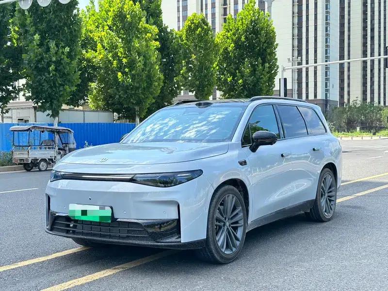 Leapmotor C16 2026 Range Extended Electric Vehicle, 280 LiDAR Smart Edition, 5-Seater — миниатюра 1