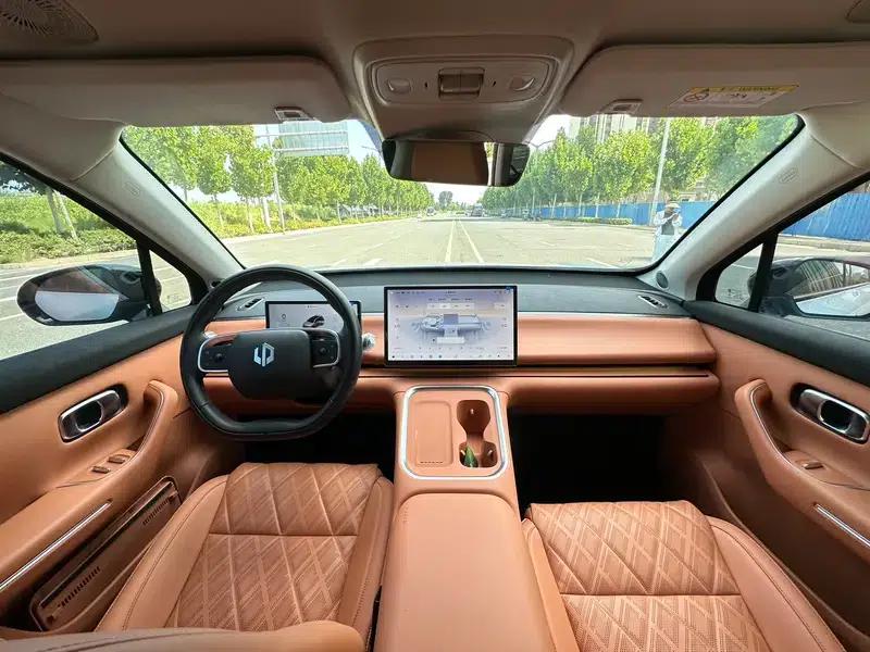Leapmotor C16 2026 Range Extended Electric Vehicle, 280 LiDAR Smart Edition, 5-Seater — миниатюра 6