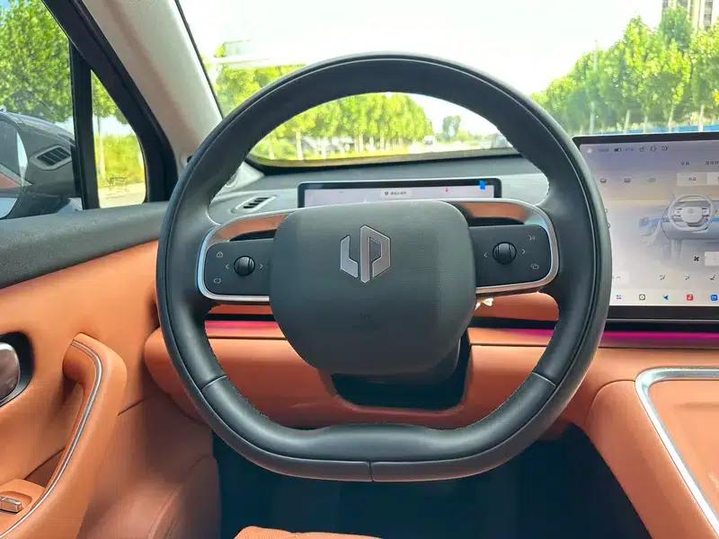 Leapmotor C16 2026 Range Extended Electric Vehicle, 280 LiDAR Smart Edition, 5-Seater — миниатюра 7