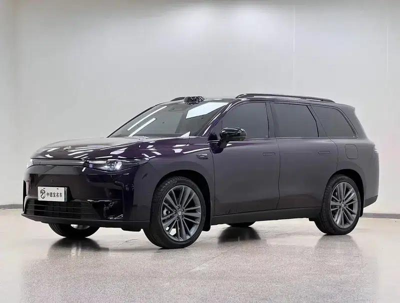 Leapmotor C16 2024 Range Extended Electric Vehicle 200 LiDAR Edition — миниатюра 1