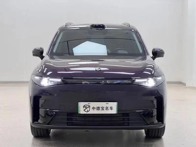 Leapmotor C16 2024 Range Extended Electric Vehicle 200 LiDAR Edition — миниатюра 2