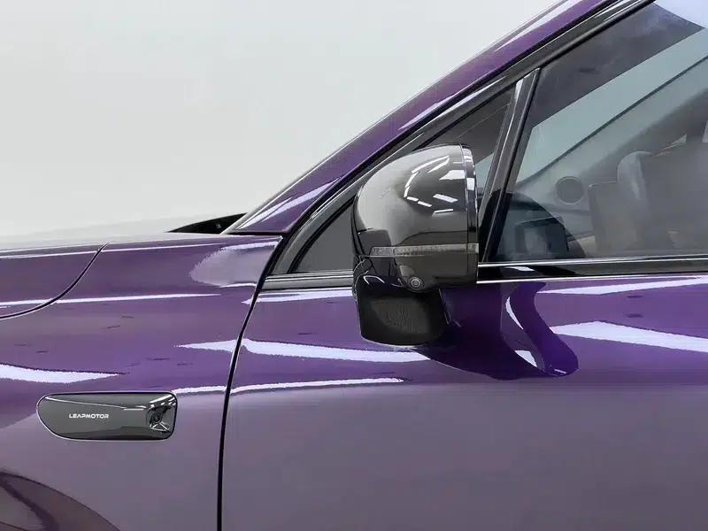 Leapmotor C16 2024 Range Extended Electric Vehicle 200 LiDAR Edition — миниатюра 11