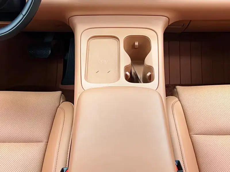 Leapmotor C16 2024 Range Extended Electric Vehicle 200 LiDAR Edition — миниатюра 16
