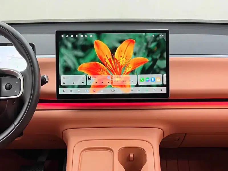 Leapmotor C16 2024 Range Extended Electric Vehicle 200 LiDAR Edition — миниатюра 18