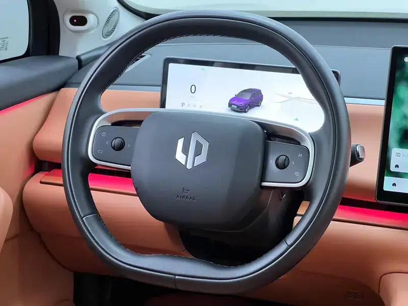 Leapmotor C16 2024 Range Extended Electric Vehicle 200 LiDAR Edition — миниатюра 20