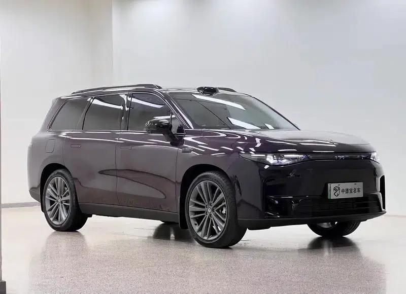 Leapmotor C16 2024 Range Extended Electric Vehicle 200 LiDAR Edition — миниатюра 3
