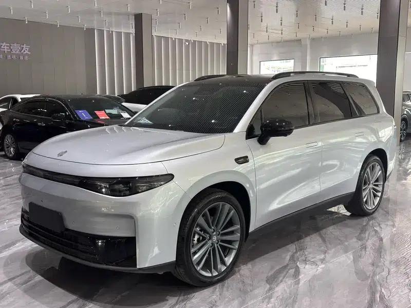 Leapmotor C16 2024 Pure Electric Version 520 Premium Edition — миниатюра 1