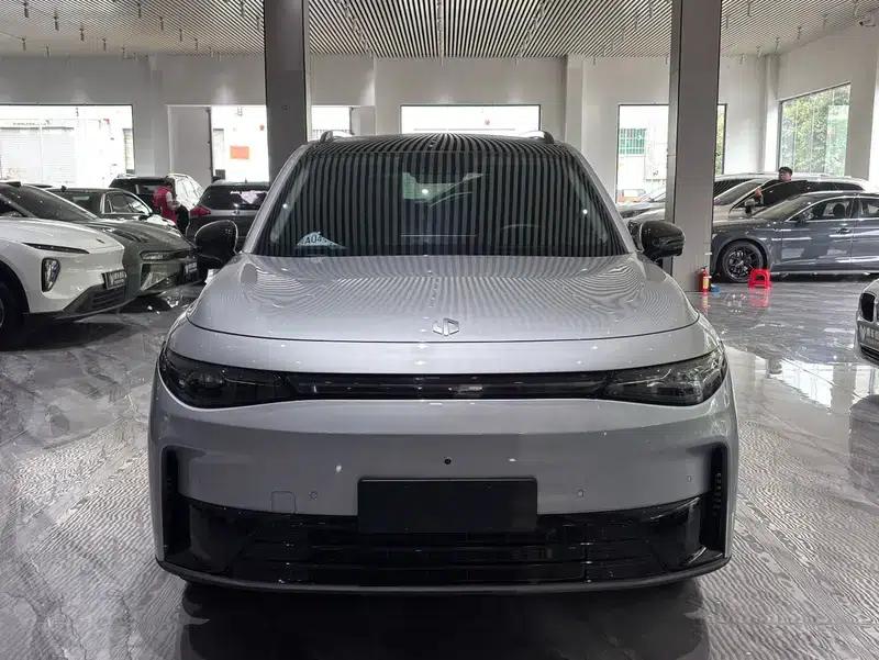 Leapmotor C16 2024 Pure Electric Version 520 Premium Edition — миниатюра 2