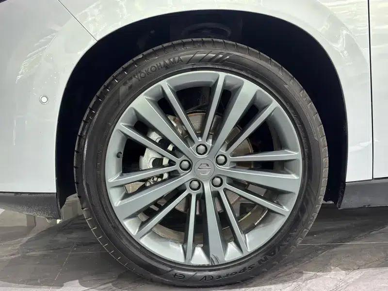 Leapmotor C16 2024 Pure Electric Version 520 Premium Edition — миниатюра 18