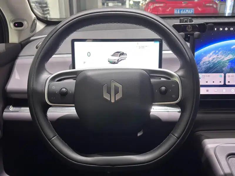 Leapmotor C16 2024 Pure Electric Version 520 Premium Edition — миниатюра 21