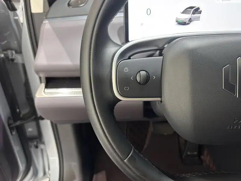 Leapmotor C16 2024 Pure Electric Version 520 Premium Edition — миниатюра 24