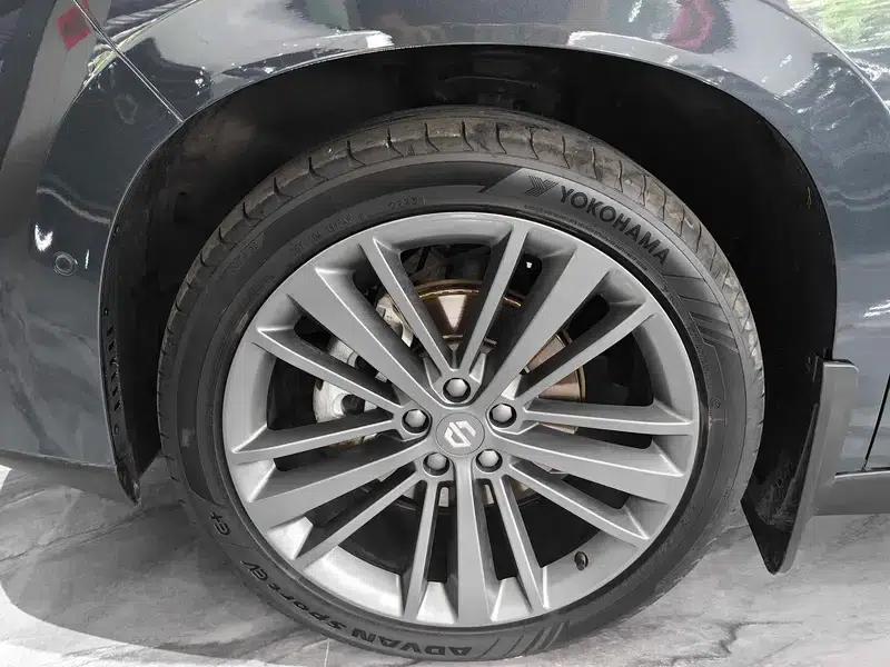 Leapmotor C16 2024 Range Extended Electric 200 Premium Edition — миниатюра 11