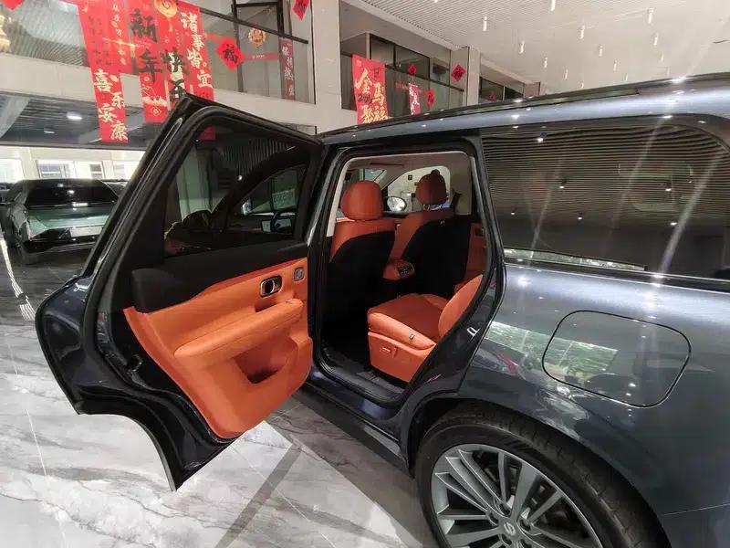 Leapmotor C16 2024 Range Extended Electric 200 Premium Edition — миниатюра 13