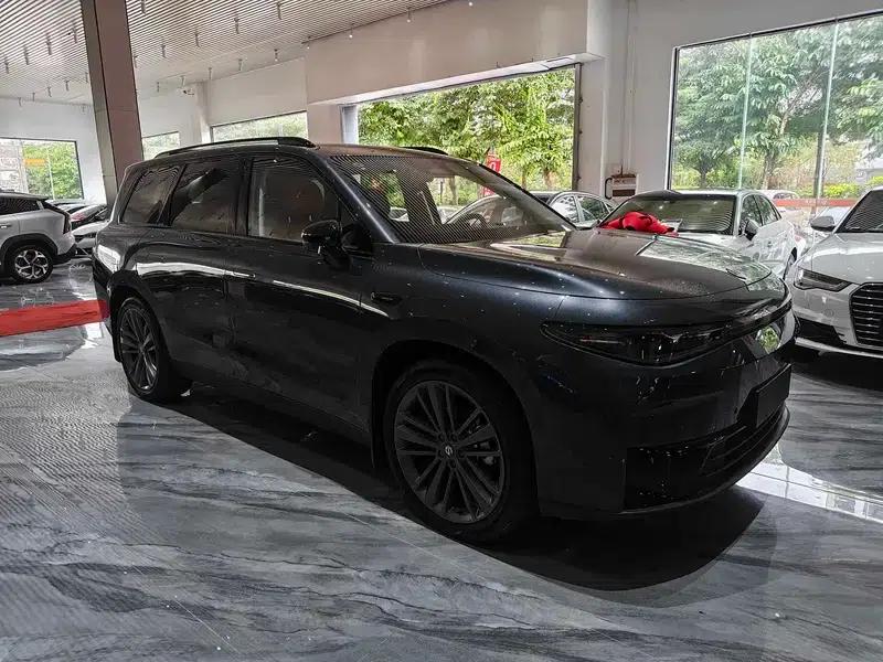 Leapmotor C16 2024 Range Extended Electric 200 Premium Edition — миниатюра 3