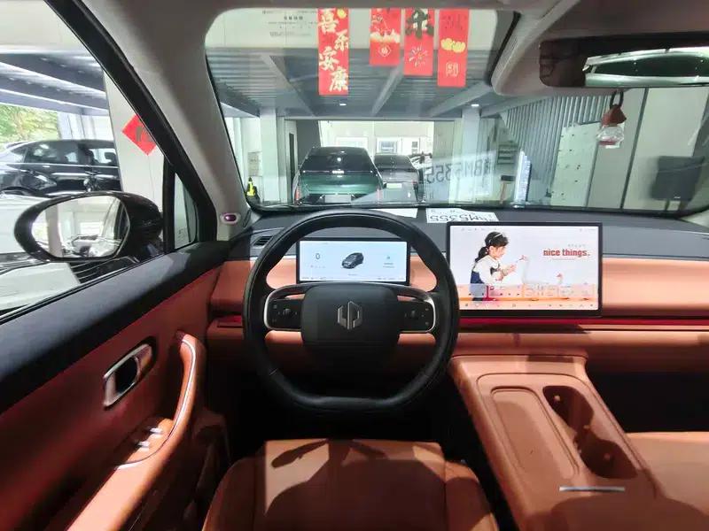 Leapmotor C16 2024 Range Extended Electric 200 Premium Edition — миниатюра 23