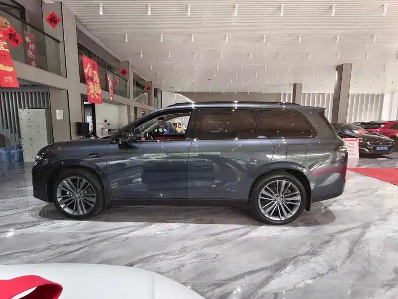 Leapmotor C16 2024 Range Extended Electric 200 Premium Edition — миниатюра 4