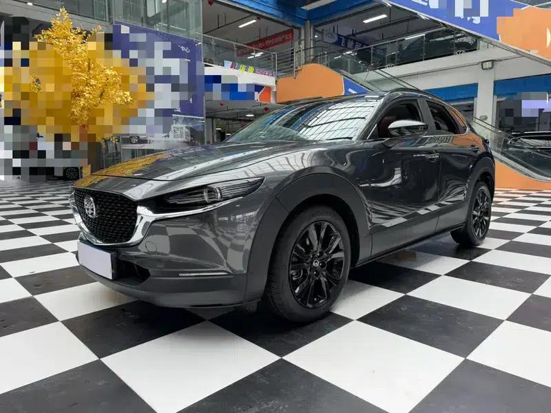 Mazda CX-30 2022 2.0L Automatic Comfort Edition — миниатюра 1