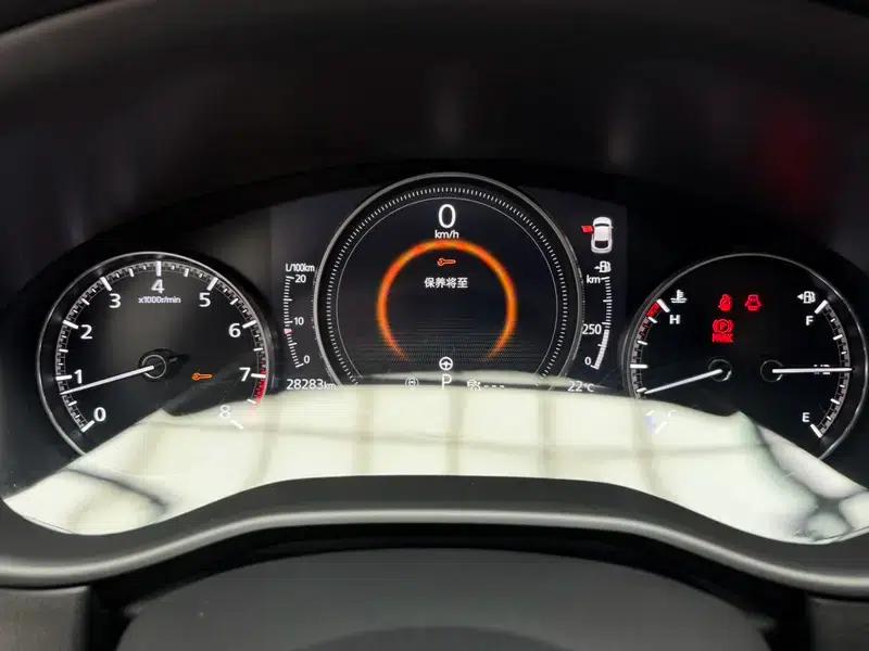 Mazda CX-30 2022 2.0L Automatic Comfort Edition — миниатюра 13