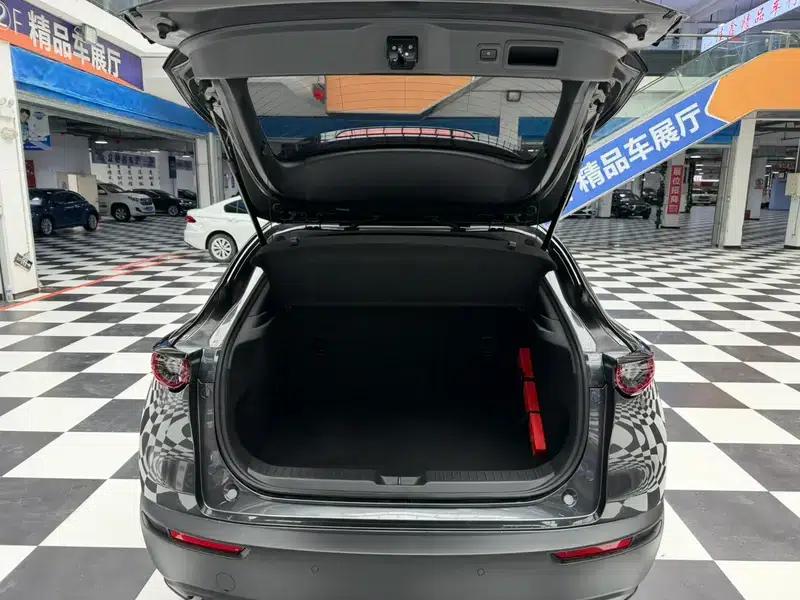 Mazda CX-30 2022 2.0L Automatic Comfort Edition — миниатюра 19