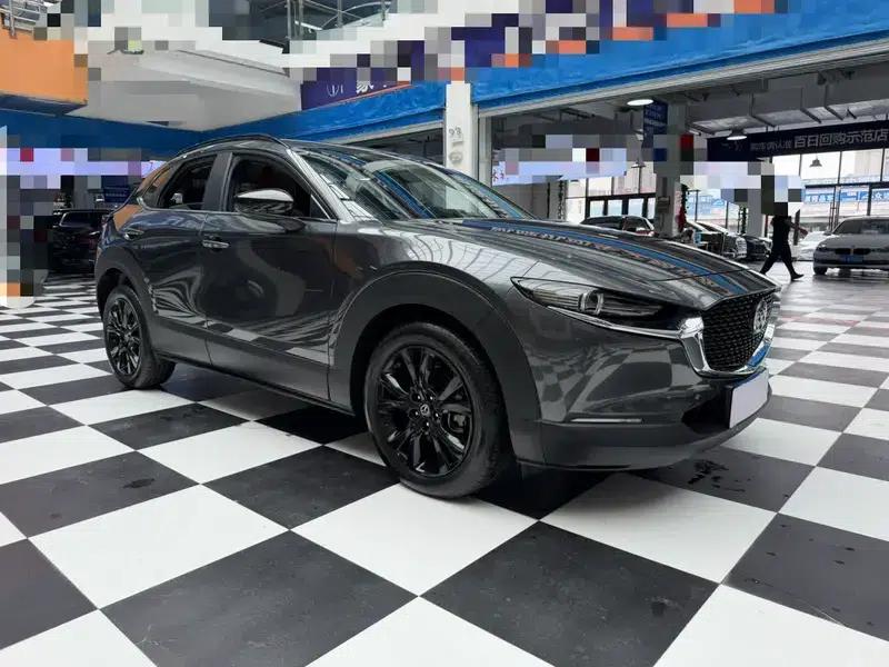 Mazda CX-30 2022 2.0L Automatic Comfort Edition — миниатюра 3