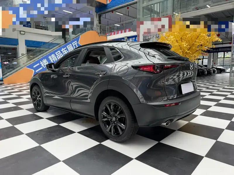 Mazda CX-30 2022 2.0L Automatic Comfort Edition — миниатюра 4
