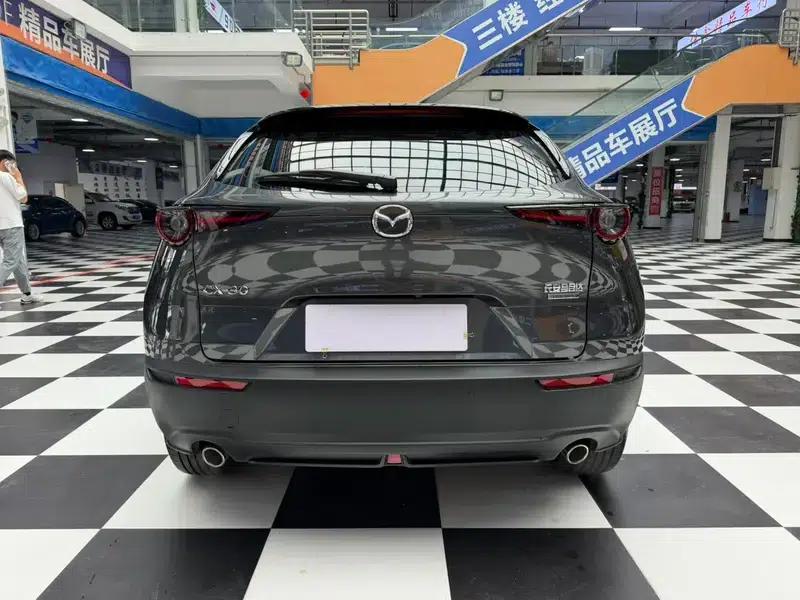 Mazda CX-30 2022 2.0L Automatic Comfort Edition — миниатюра 5
