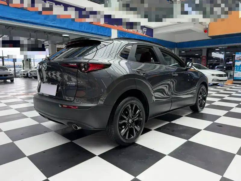 Mazda CX-30 2022 2.0L Automatic Comfort Edition — миниатюра 6