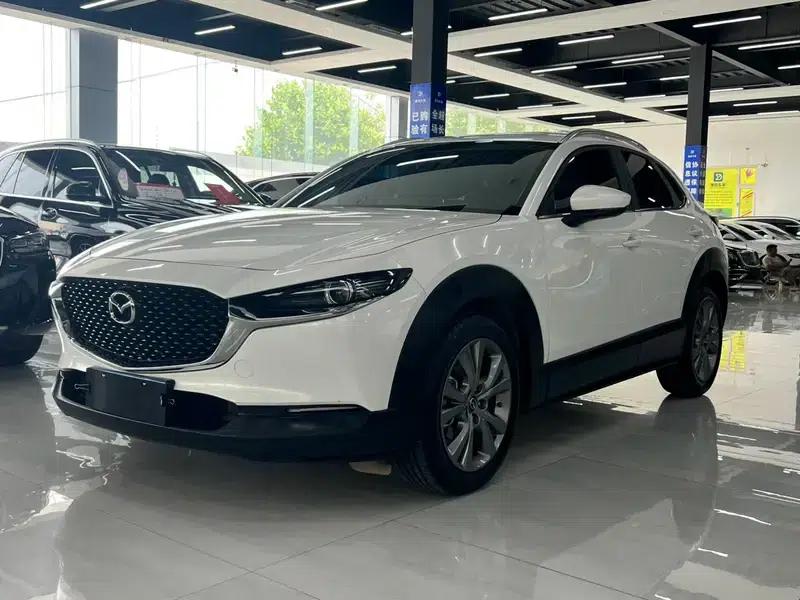 Mazda CX-30 2022 2.0L Automatic Comfort Edition — миниатюра 1
