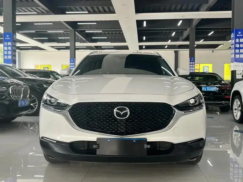 Mazda CX-30 2022 2.0L Automatic Comfort Edition — миниатюра 2