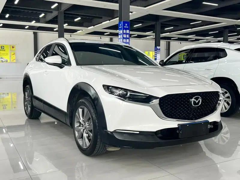Mazda CX-30 2022 2.0L Automatic Comfort Edition — миниатюра 3