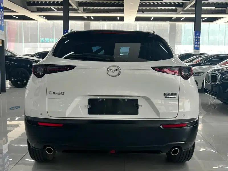Mazda CX-30 2022 2.0L Automatic Comfort Edition — миниатюра 5