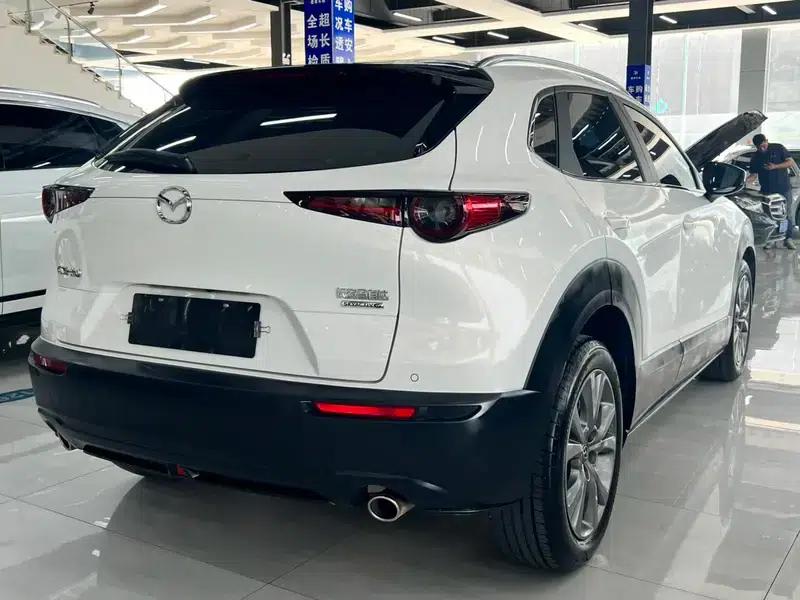 Mazda CX-30 2022 2.0L Automatic Comfort Edition — миниатюра 6
