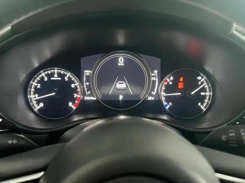 Mazda CX-30 2022 2.0L Automatic Comfort Edition — миниатюра 8