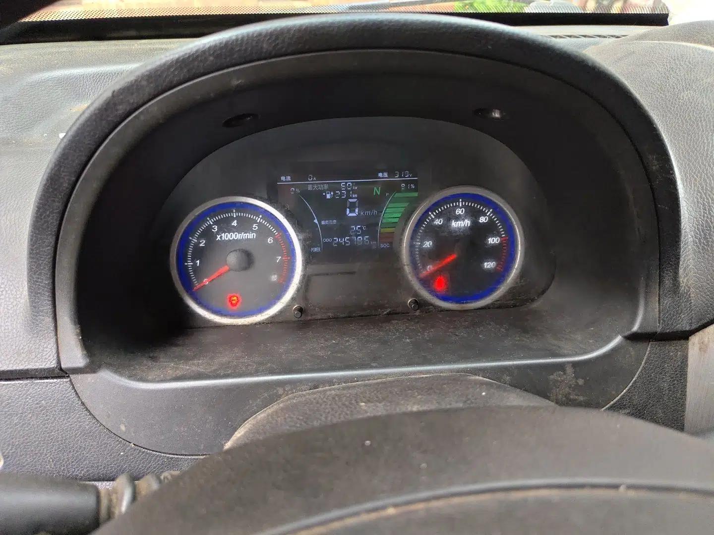Ruichi EC35 2020 EC35 II Standard Edition 38.7 kWh — миниатюра 11