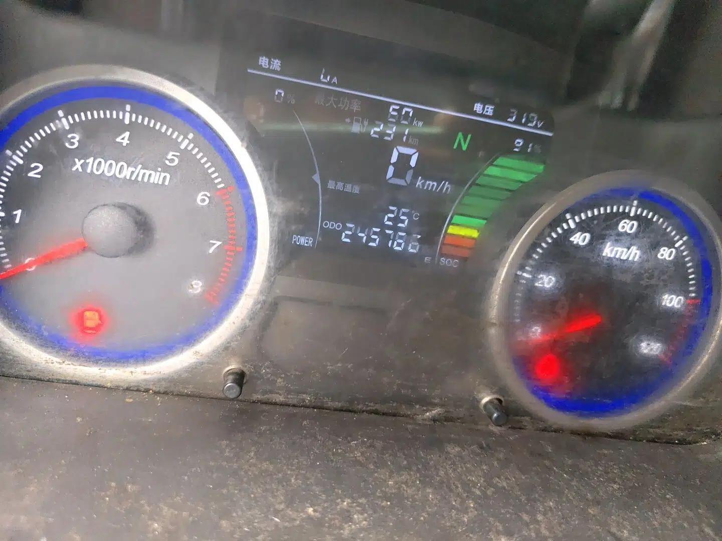 Ruichi EC35 2020 EC35 II Standard Edition 38.7 kWh — миниатюра 12