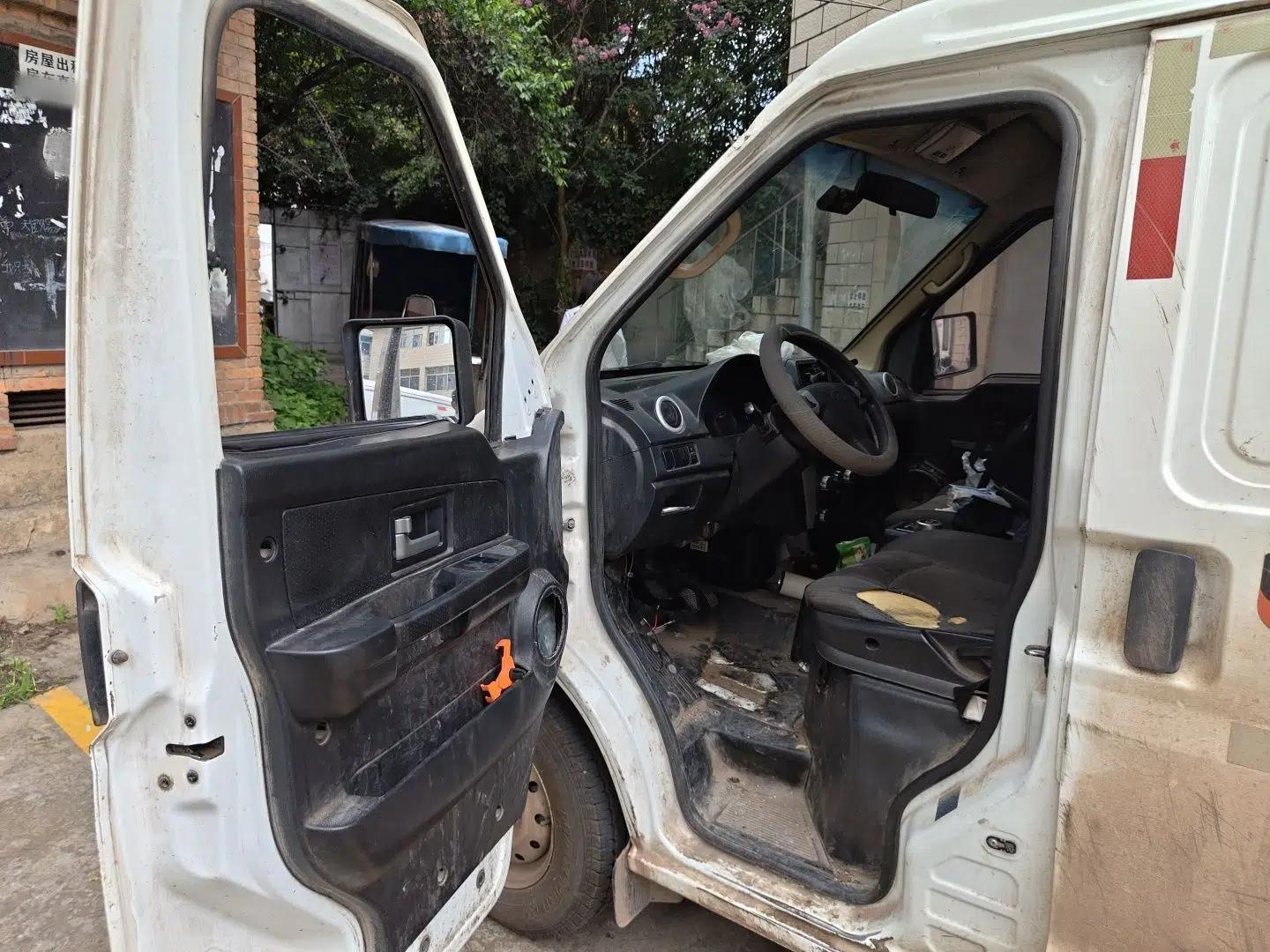 Ruichi EC35 2020 EC35 II Standard Edition 38.7 kWh — миниатюра 16