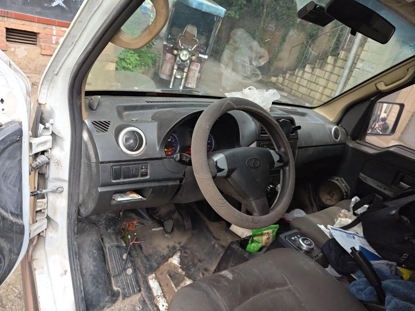 Ruichi EC35 2020 EC35 II Standard Edition 38.7 kWh — миниатюра 10