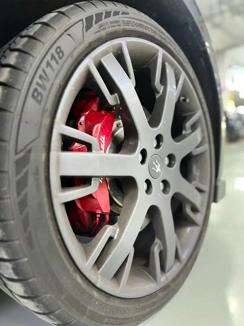 GranTurismo 2013 4.7L Sport Automatic — миниатюра 11