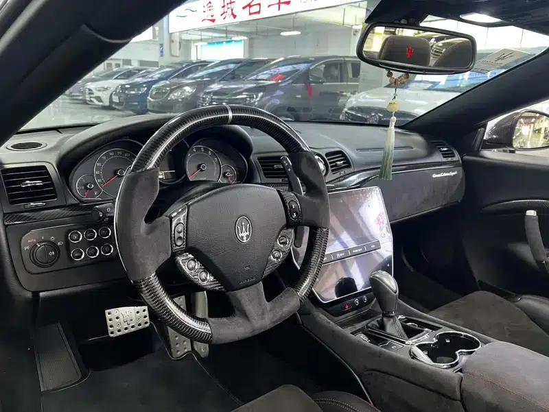 GranTurismo 2013 4.7L Sport Automatic — миниатюра 12