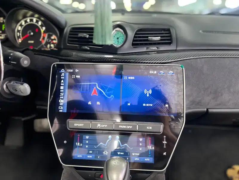 GranTurismo 2013 4.7L Sport Automatic — миниатюра 13