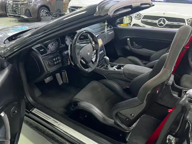 GranTurismo 2013 4.7L Sport Automatic — миниатюра 15